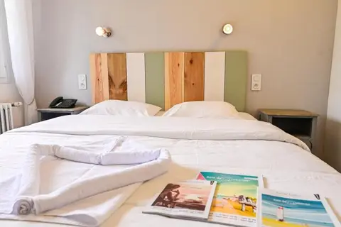 Naéco Baie D'audierne Hôtel & Camping