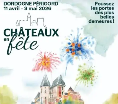 Aire de camping-car de Saint-Michel-de-Double