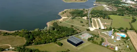 Aire naturelle de camping du Cébron