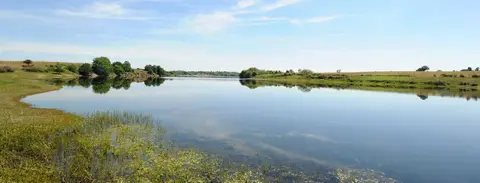 Aire naturelle de camping du Cébron