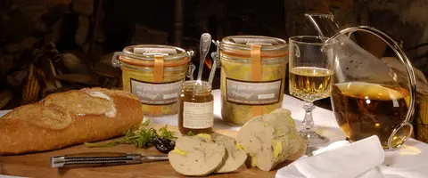 France passion : Ferme du foie gras