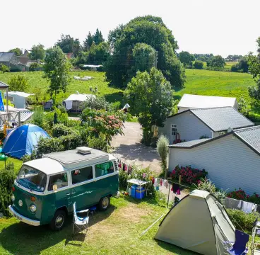 Camping La Vallée
