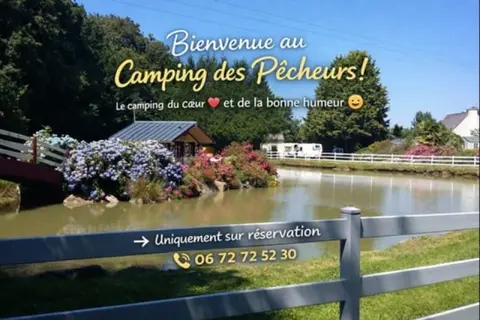 Camping des pêcheurs