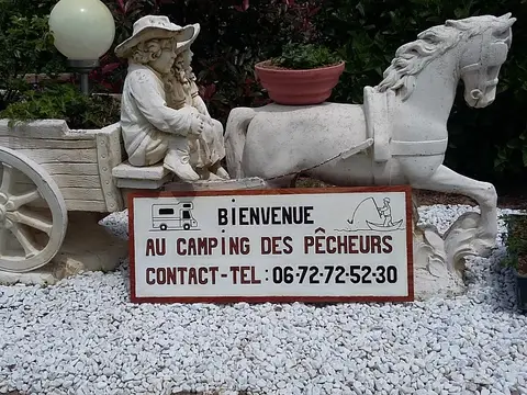 Camping des pêcheurs