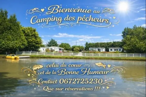 Camping des pêcheurs