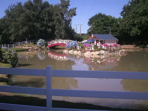 Camping des pêcheurs