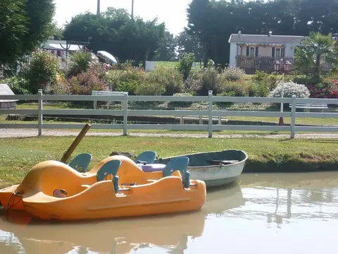 Camping des pêcheurs