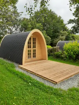 Camping municipal Bulat-Pestivien