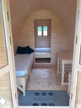 Camping municipal Bulat-Pestivien