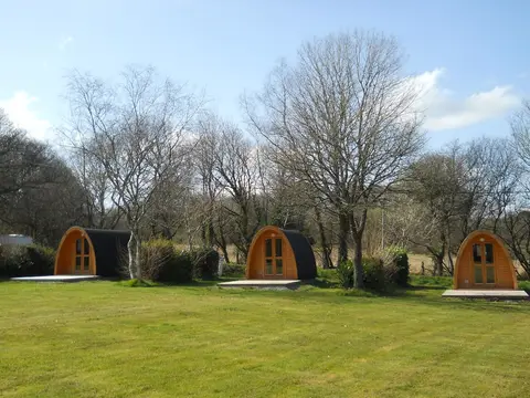 Camping municipal Bulat-Pestivien
