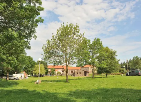 Camping à la ferme Les Baies Sauvages