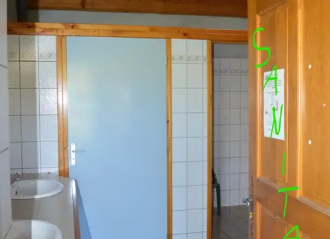 Camping à la ferme Les Baies Sauvages