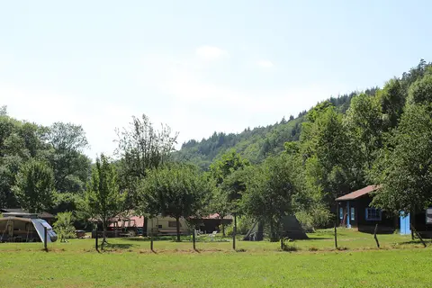 Camping du Lengrais