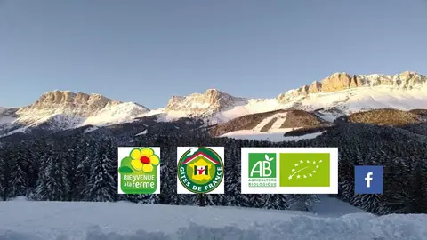 La ferme du Grand Veymont