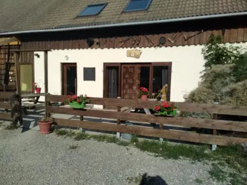 La ferme du Grand Veymont