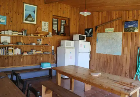 Le camping de la ferme de St Dalmas Valdeblore