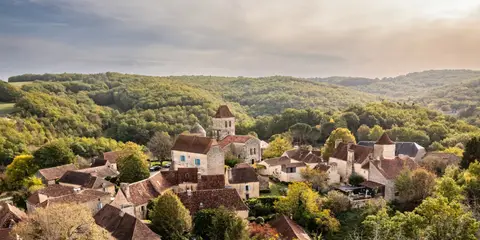 Village de Montmarsis