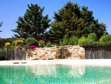 Camping les peupliers
