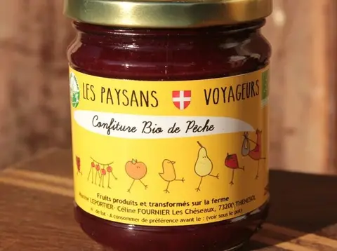 La ferme des paysans voyageurs