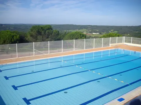 Camping municipal de Juillac