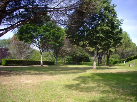 Camping municipal de Juillac