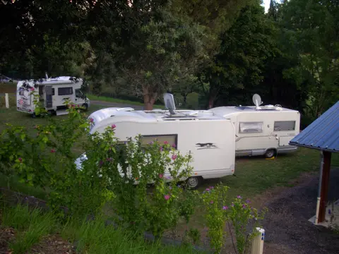 Camping municipal de Juillac
