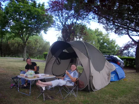 Camping municipal de Juillac