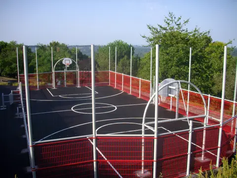 Camping municipal de Juillac