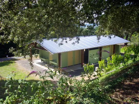 Camping municipal de Juillac