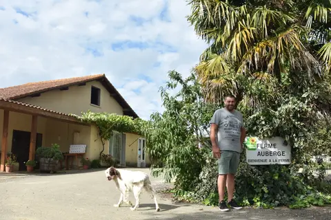 Ferme du Haza
