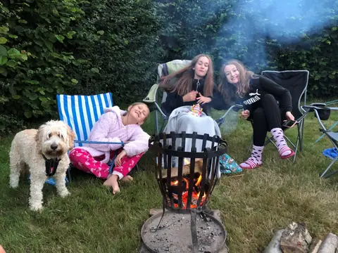 Hare and Hounds Campsite