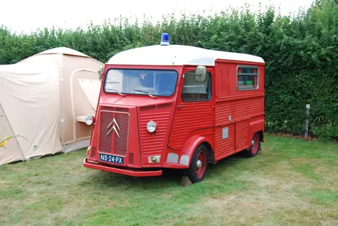 Hare and Hounds Campsite