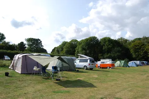 Hare and Hounds Campsite