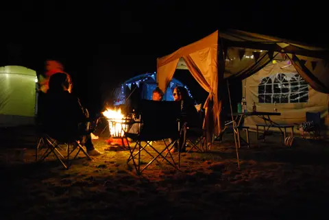 Hare and Hounds Campsite