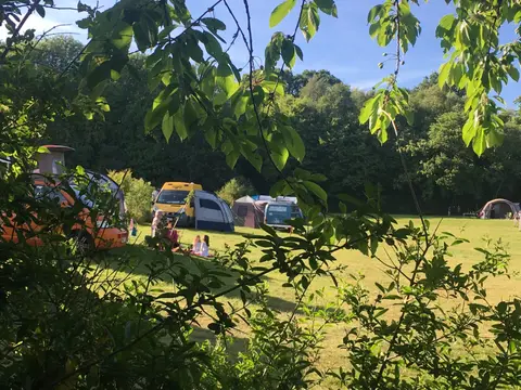 Hare and Hounds Campsite
