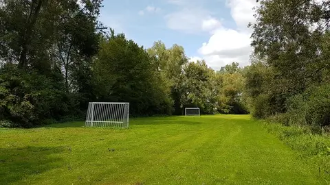 Wohnmobilstellplatz Schwarzachtalseen