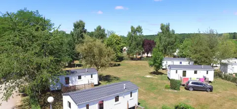 Camping de la Perche
