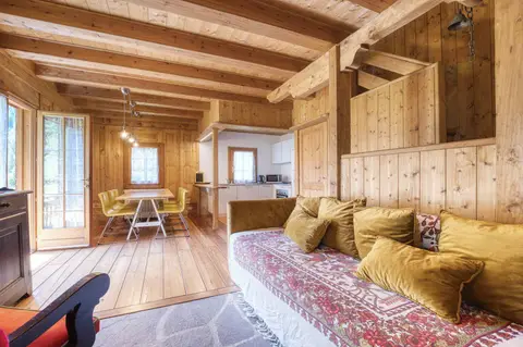 Area Sosta Camper Macugnaga