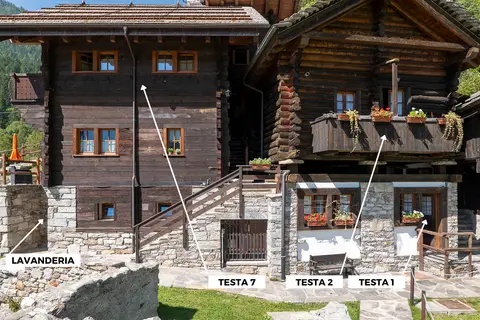 Area Sosta Camper Macugnaga