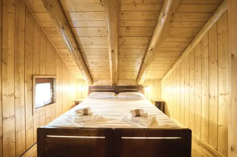 Area Sosta Camper Macugnaga