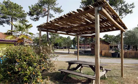 Camping CHM Montalivet