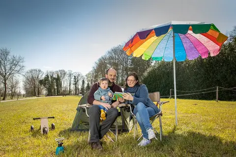 De Oude Kale vallei hoeve