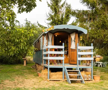 Oasis des P'tis Potes