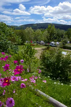 Camping En Bourgogne Dans Le Morvan : La Fougeraie