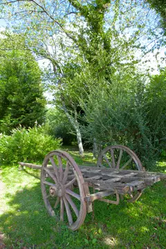 Camping En Bourgogne Dans Le Morvan : La Fougeraie
