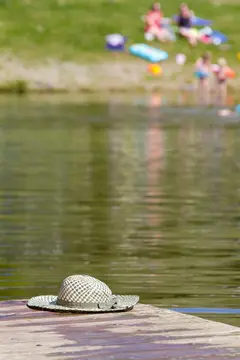 Camping En Bourgogne Dans Le Morvan : La Fougeraie