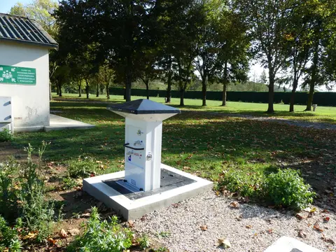 Camping Municipal de la Risle