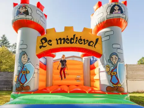 Camping Les Chevaliers de Malte
