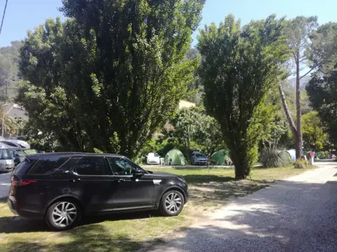 Camping de la Laune