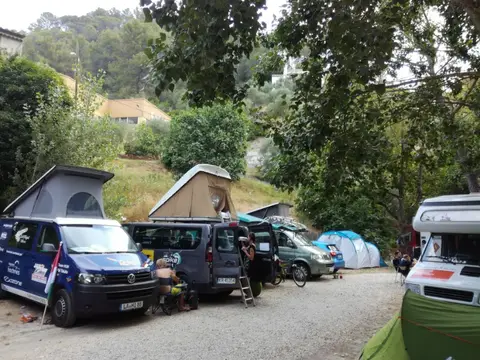 Camping de la Laune